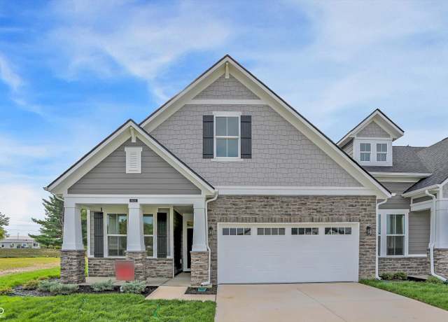 Property at 7601 Bluegill Dr, Noblesville, IN 46062, 3 beds, 3 baths