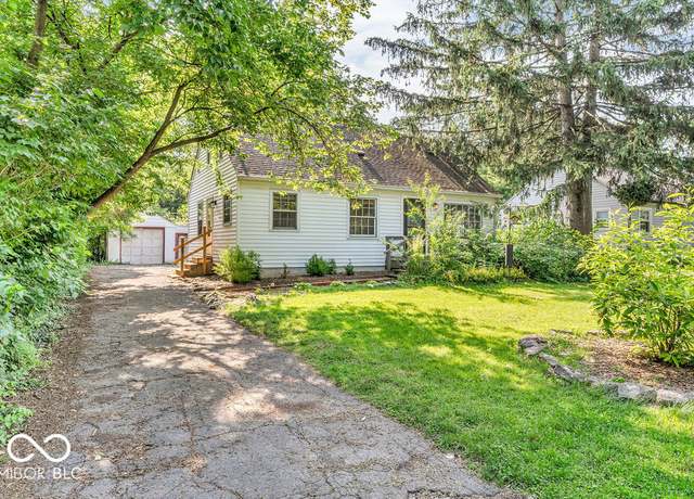 Property at 6235 N Temple Ave, Indianapolis, IN 46220, 3 beds, 1 bath