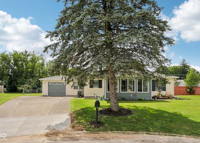 Property at 2101 E Grace Ct, Muncie, IN 47302, 3 beds, 1 bath