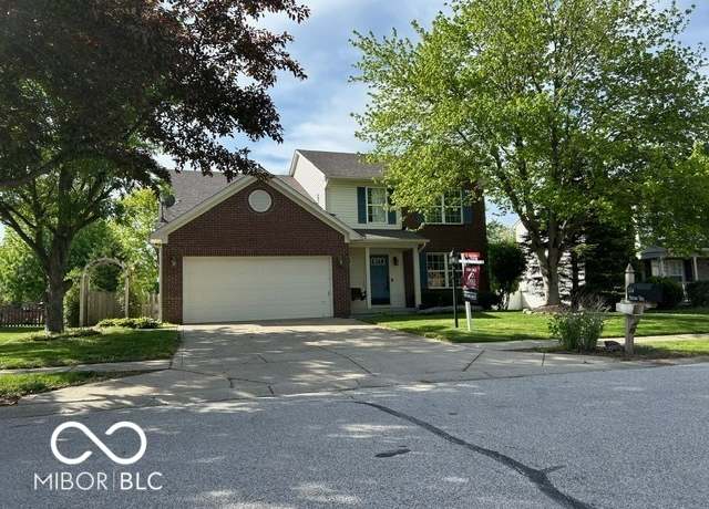 Property at 534 Austrian Way, Avon, IN 46123, 4 beds, 2.5 baths