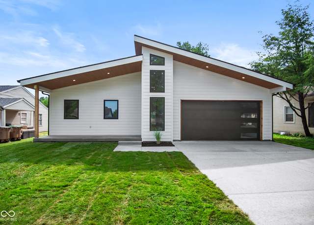 Property at 2689 Pearl St, Columbus, IN 47201, 3 beds, 2 baths