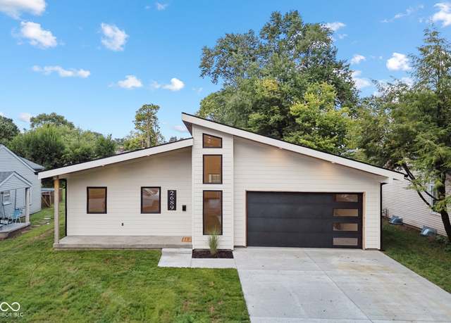 Property at 2689 Pearl St, Columbus, IN 47201, 3 beds, 2 baths