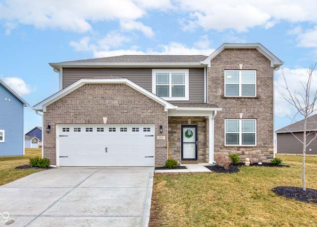 Property at 6615 Aberdeen Dr, Mccordsville, IN 46055, 4 beds, 2.5 baths