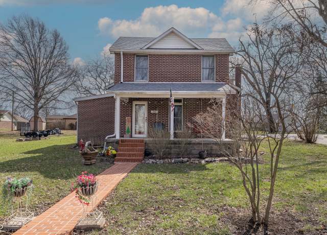 Property at 241 S Walnut St, Jamestown, IN 46147, 4 beds, 2 baths