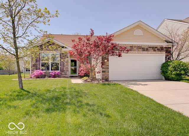 Property at 3480 Limelight Ln, Whitestown, IN 46075, 3 beds, 2 baths