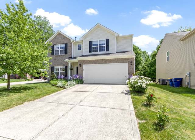 Property at 5145 Greenside Dr, Indianapolis, IN 46235, 4 beds, 2.5 baths