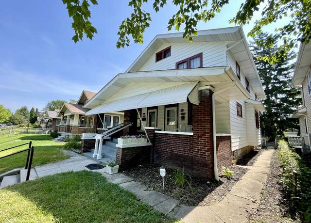 Property at 517 N Riley Ave, Indianapolis, IN 46201, 6 beds, 1036 baths