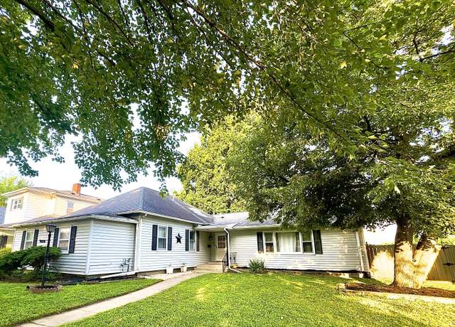 Property at 1925 S 4th St, Terre Haute, IN 47802, 3 beds, 3 baths