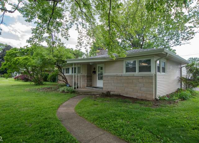 Property at 3140 Bonham Dr, Indianapolis, IN 46222, 3 beds, 2 baths