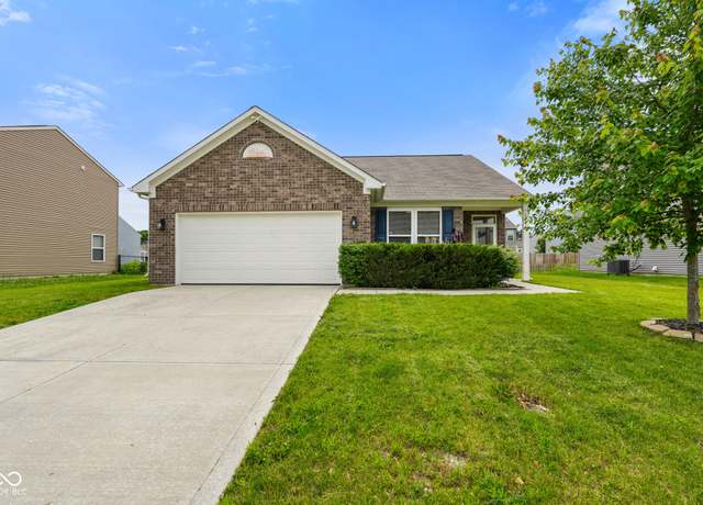 Property at 6415 Calabash Pl, Indianapolis, IN 46217, 3 beds, 2 baths