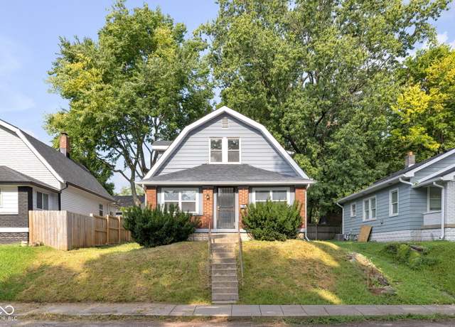 Property at 1306 N Tacoma Ave, Indianapolis, IN 46201, 2 beds, 1.5 baths
