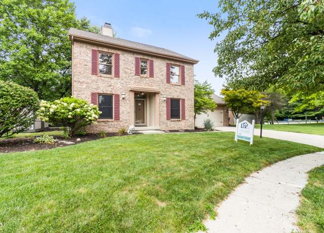 Property at 12586 Pointer Pl, Fishers, IN 46038, 5 beds, 2.5 baths
