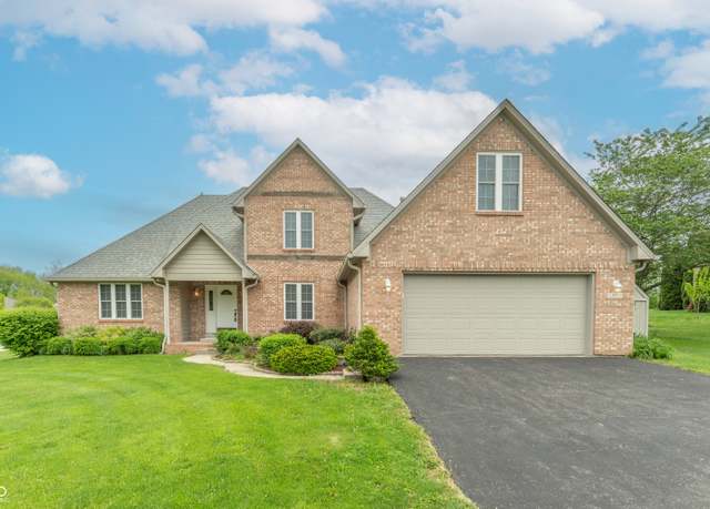 Property at 801 Echo Trl, Martinsville, IN 46151, 3 beds, 2.5 baths