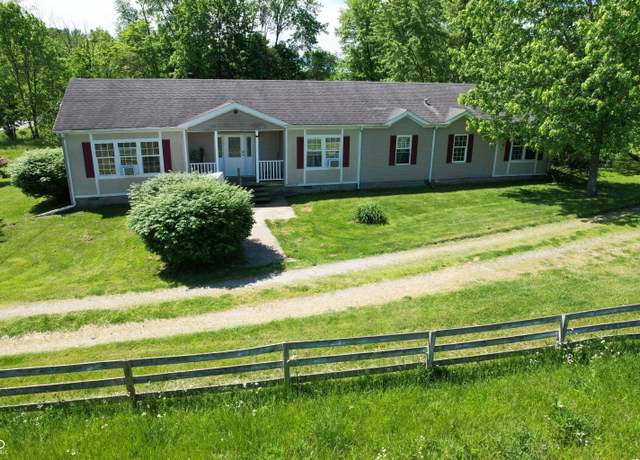Property at 3565 N County Road 550 E, Butlerville, IN 47223, 3 beds, 2 baths