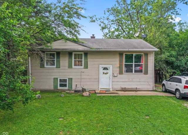 Property at 5614 Regency Dr, Indianapolis, IN 46224, 4 beds, 1 bath