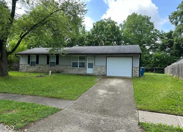 Property at 4405 Phoenix Dr, Indianapolis, IN 46241, 3 beds, 1.5 baths