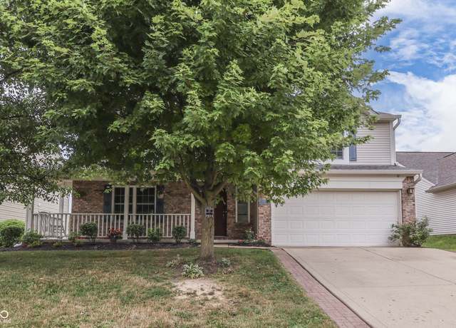 Property at 7138 Eagle Trace Way, Indianapolis, IN 46237, 4 beds, 2.5 baths