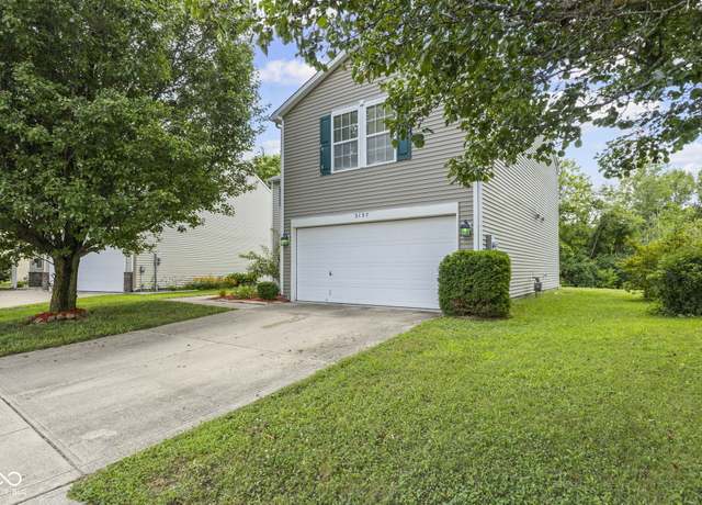 Property at 3137 Everbloom Way, Indianapolis, IN 46217, 3 beds, 2.5 baths