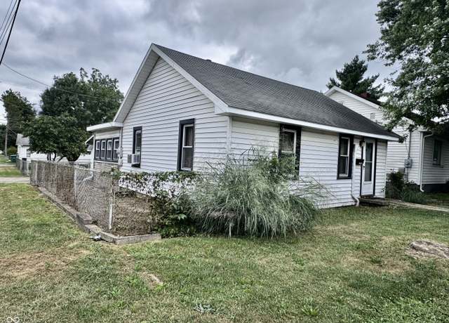 Property at 2102 S 18th St, New Castle, IN 47362, 2 beds, 1 bath