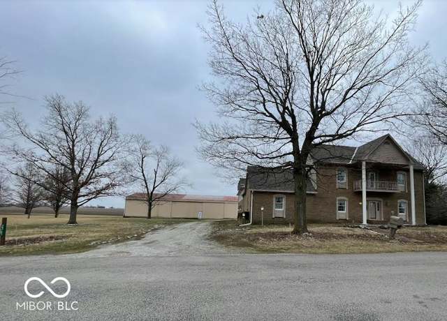Property at 2365 E 850 N, Lebanon, IN 46052, 4 beds, 3 baths