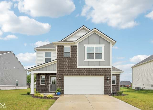 Property at 7834 Hillway Dr, Camby, IN 46113, 5 beds, 3 baths