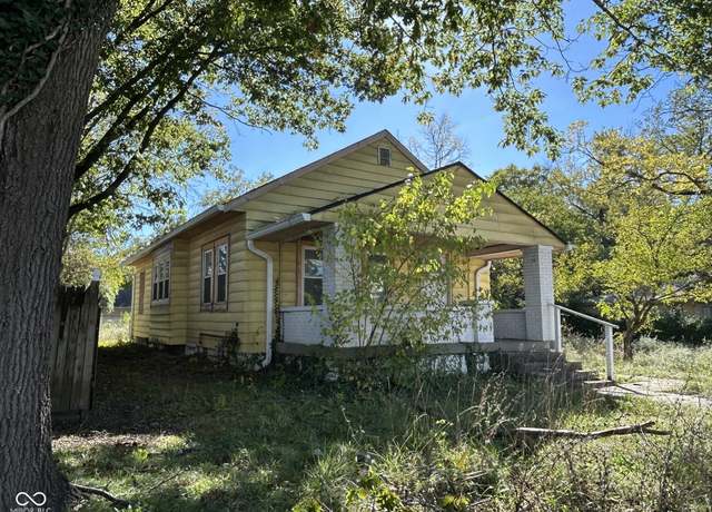 Property at 3221 E 38th St, Indianapolis, IN 46218, 3 beds, 2 baths