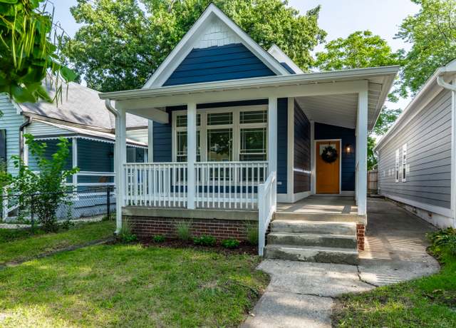 Property at 1632 Fletcher Ave, Indianapolis, IN 46203, 3 beds, 2 baths