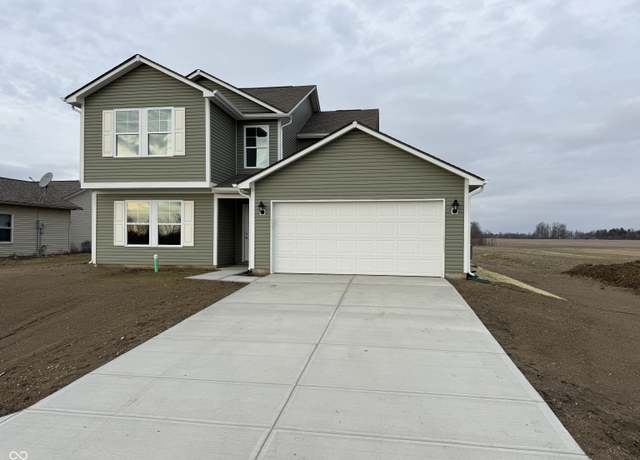 Property at 2064 Brandon Dr, Shirley, IN 47384, 5 beds, 3 baths