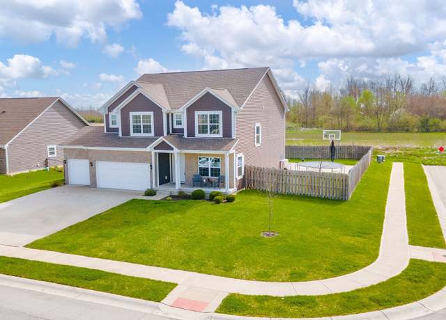 Property at 403 N Crystal Dr, Fortville, IN 46040, 7 beds, 3.5 baths