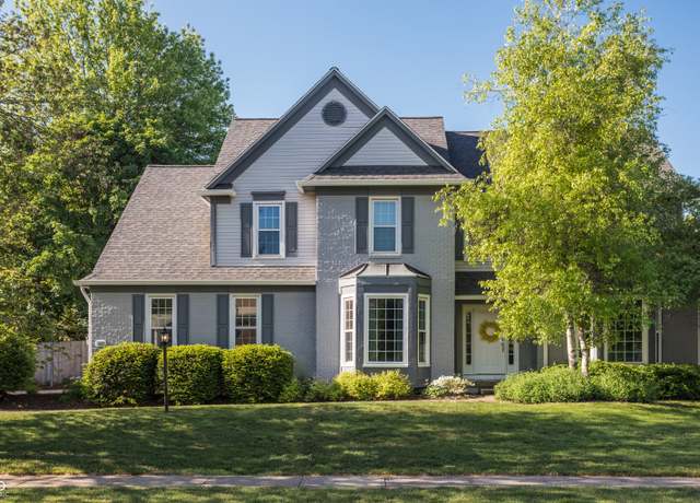 Property at 107 W Columbine Ln, Westfield, IN 46074, 4 beds, 2.5 baths
