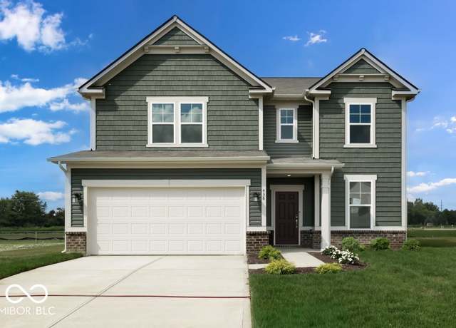 Property at 438 Weaver Ln, Pittsboro, IN 46167, 4 beds, 2.5 baths
