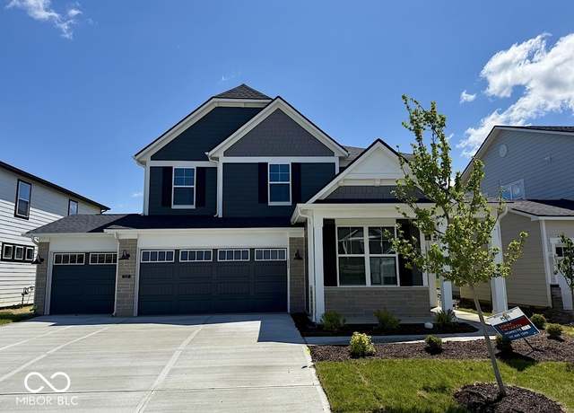 Property at 7137 Firestone Rd, Whitestown, IN 46075, 4 beds, 2.5 baths