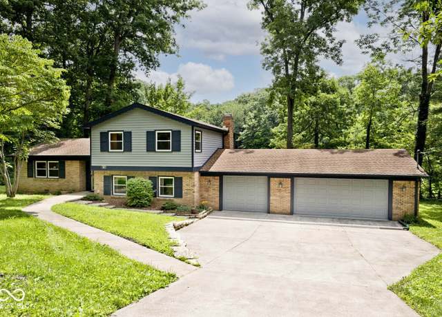 Property at 3545 Whippoorwill Lake Dr N, Monrovia, IN 46157, 4 beds, 3.5 baths