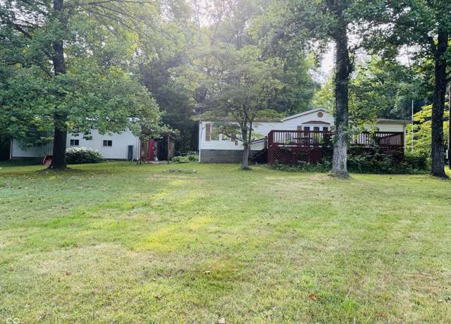 Property at 6983 Locust Lake Rd, Spencer, IN 47460, 3 beds, 2 baths