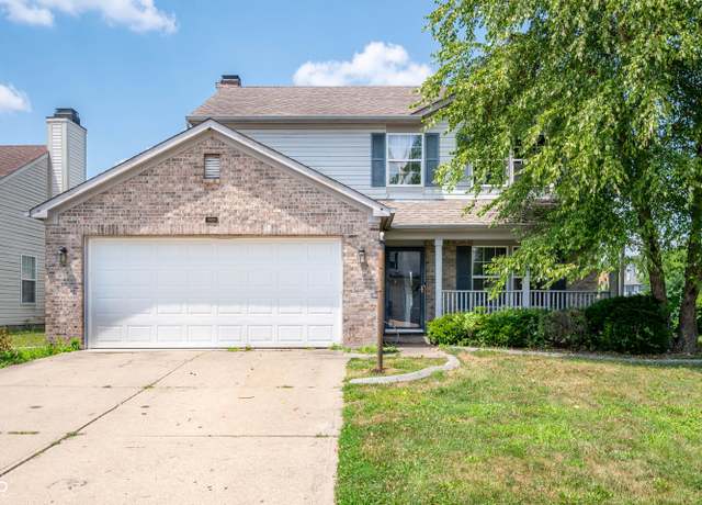 Property at 3920 Knapsbury Ln, Indianapolis, IN 46235, 3 beds, 2.5 baths