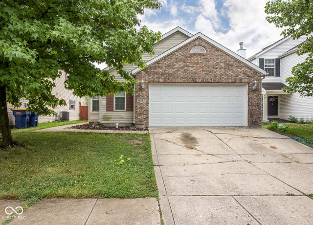 Property at 11557 Glenn Abbey Ln, Indianapolis, IN 46235, 3 beds, 2 baths