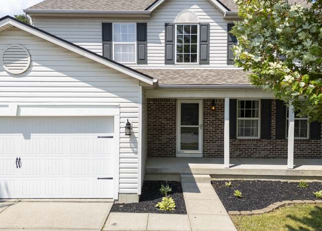 Property at 8434 Smithfield Ln, Indianapolis, IN 46237, 4 beds, 2.5 baths