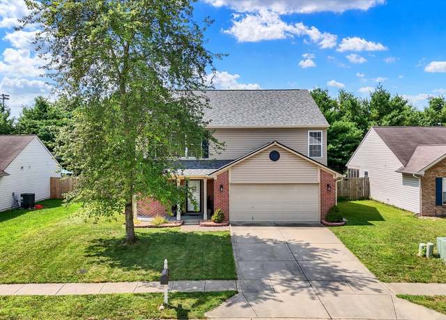 Property at 10671 Riverwood Blvd, Indianapolis, IN 46234, 3 beds, 2.5 baths