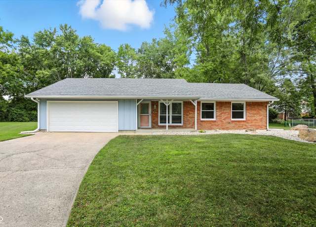 Property at 1618 Vineyard Ct, Indianapolis, IN 46260, 3 beds, 1.5 baths