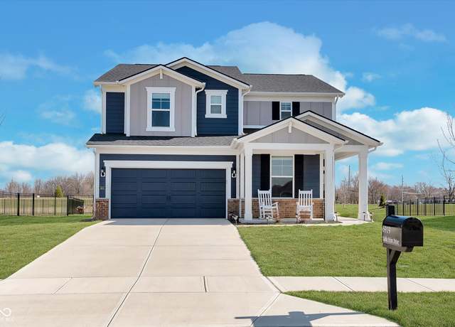 Property at 6919 Sable Point Dr, Brownsburg, IN 46112, 4 beds, 2.5 baths