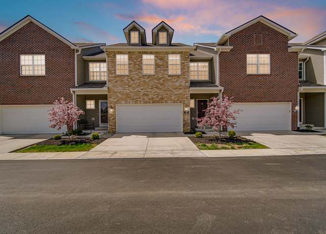 Property at 11436 Mossy Ct #101, Fishers, IN 46037, 3 beds, 3.5 baths