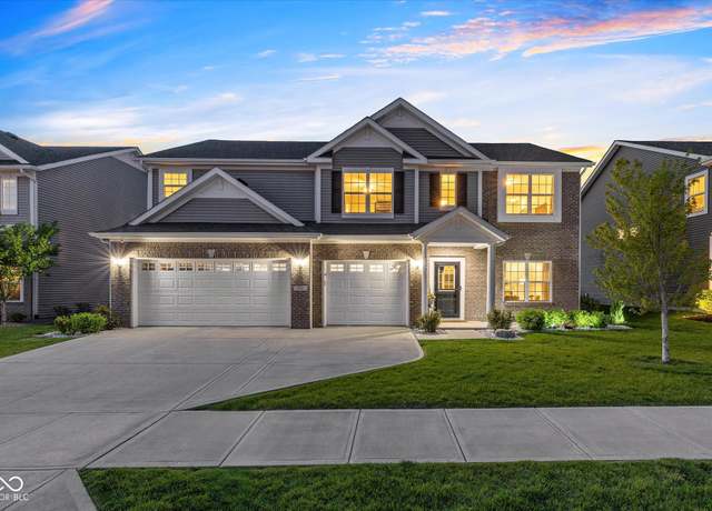 Property at 900 Parker Ln, Westfield, IN 46074, 5 beds, 3 baths