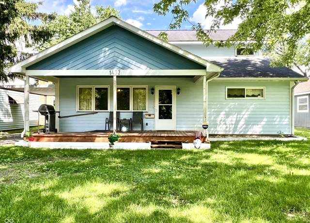 Property at 1437 E Pleasant Run Pkwy Dr S, Indianapolis, IN 46203, 3 beds, 2 baths