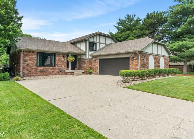 Property at 4155 Rolling Trails Rd, Greenwood, IN 46142, 4 beds, 2.5 baths