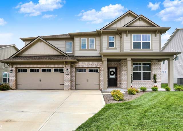 Property at 4250 Blackford Rd, Bargersville, IN 46106, 5 beds, 3.5 baths