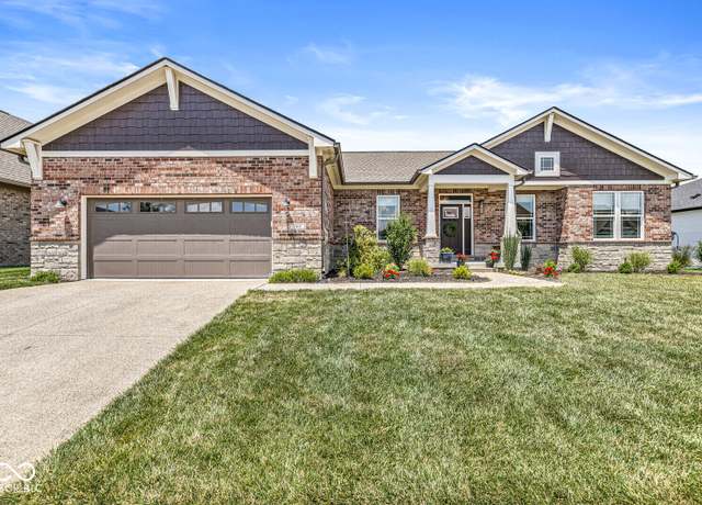 Property at 1165 Maclaren Ct, Franklin, IN 46131, 3 beds, 2.5 baths