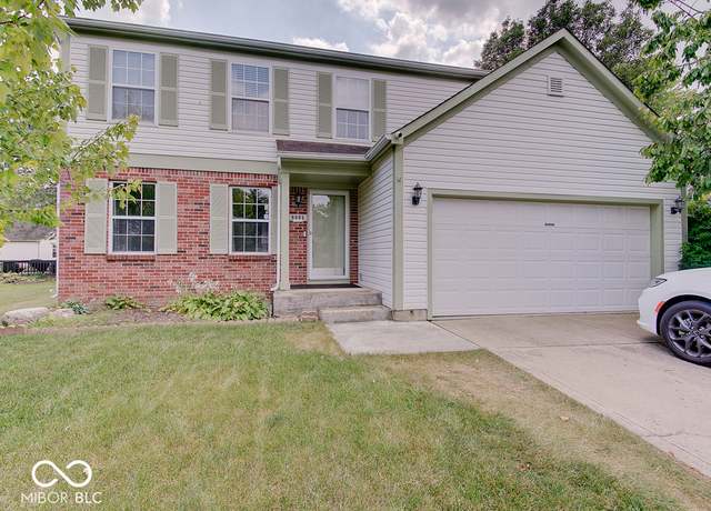 Property at 9005 Glass Chimney Ln, Fishers, IN 46037, 4 beds, 2.5 baths