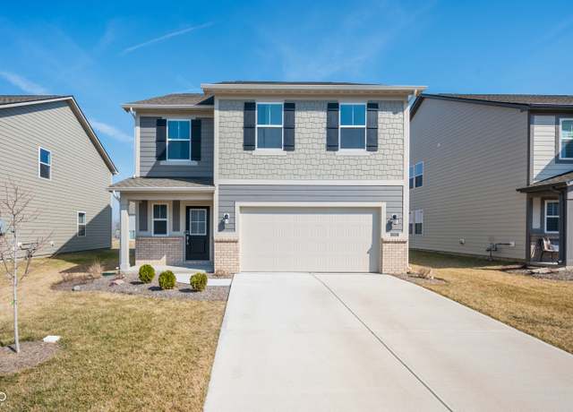 Property at 737 Oxford Ln, Danville, IN 46122, 5 beds, 3 baths