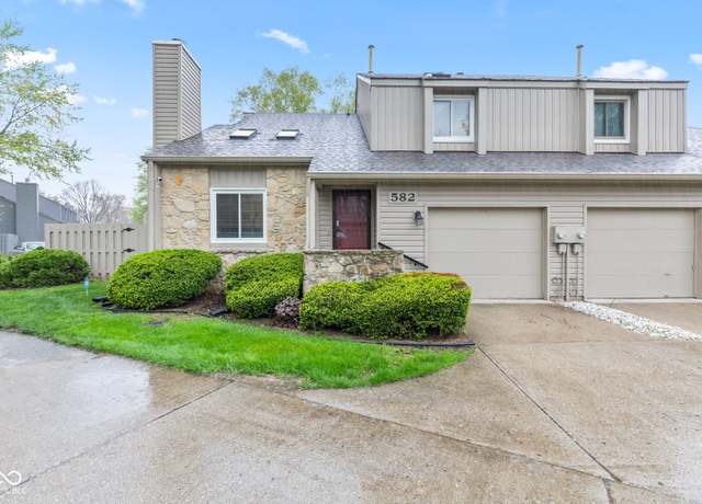 Property at 582 Conner Creek Dr, Fishers, IN 46038, 2 beds, 1.5 baths