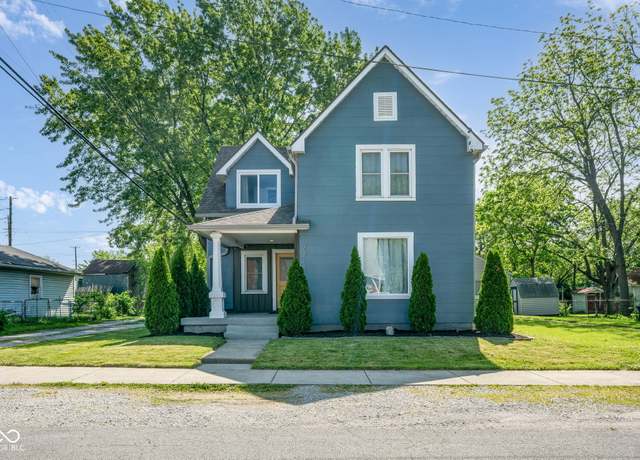 Property at 2215 S Delaware St, Indianapolis, IN 46225, 3 beds, 2.5 baths